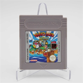 Wario Land - Super Mario Land 3 - Game Boy Original (B Grade) (Genbrug)